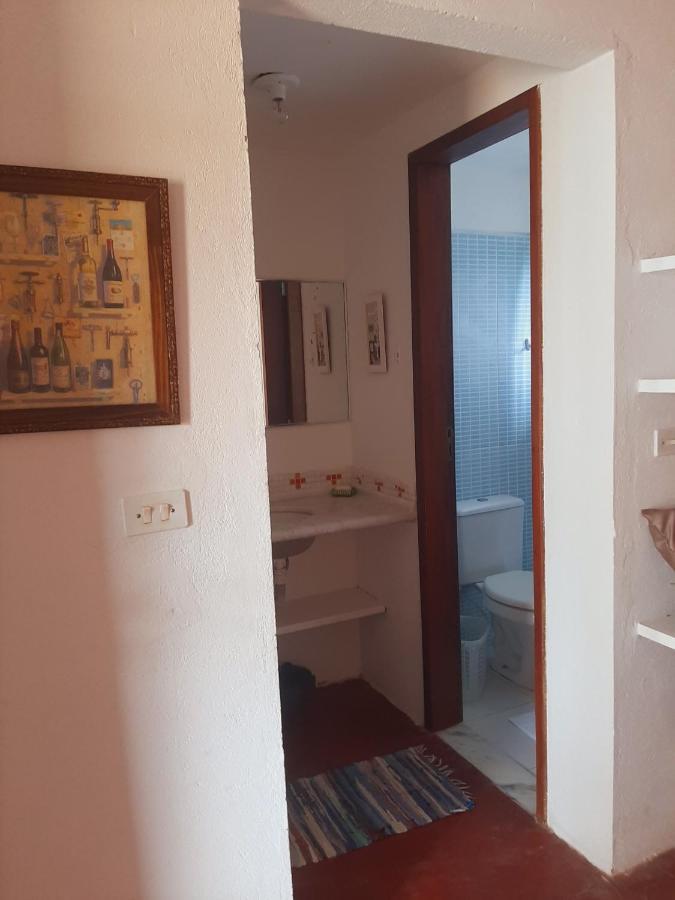 Chale Perto Da Praia Com Duas Suites E Varandao Pacatuba  Exteriér fotografie