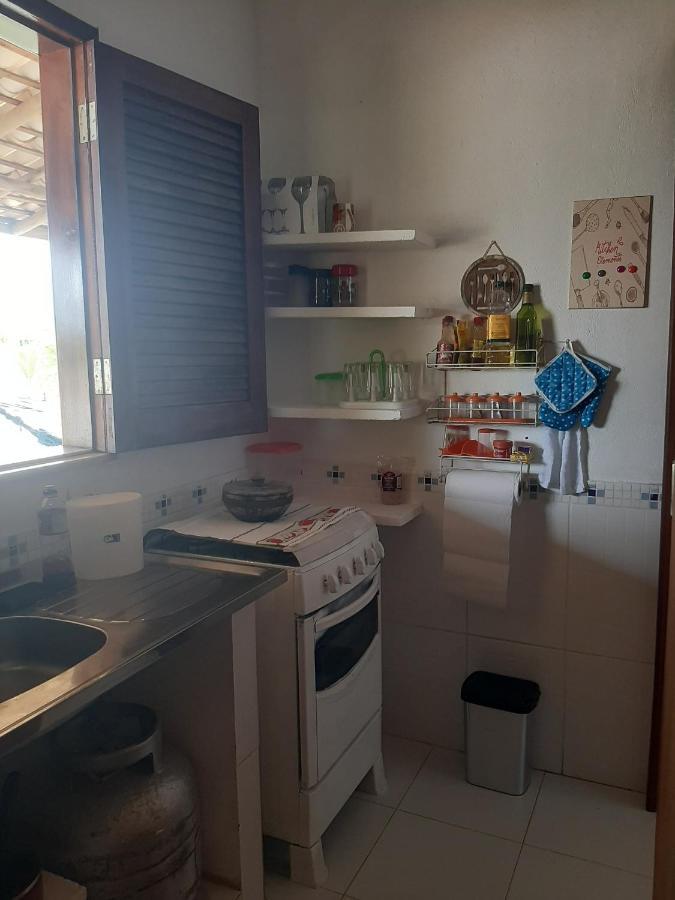 Chale Perto Da Praia Com Duas Suites E Varandao Pacatuba  Exteriér fotografie