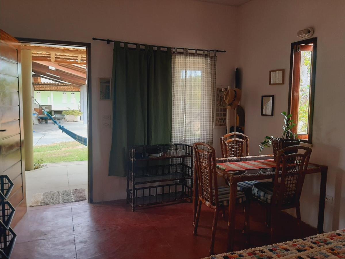 Chale Perto Da Praia Com Duas Suites E Varandao Pacatuba  Exteriér fotografie