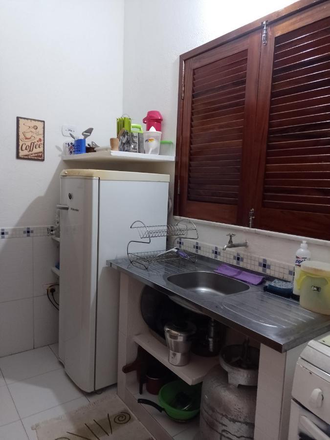 Chale Perto Da Praia Com Duas Suites E Varandao Pacatuba  Exteriér fotografie