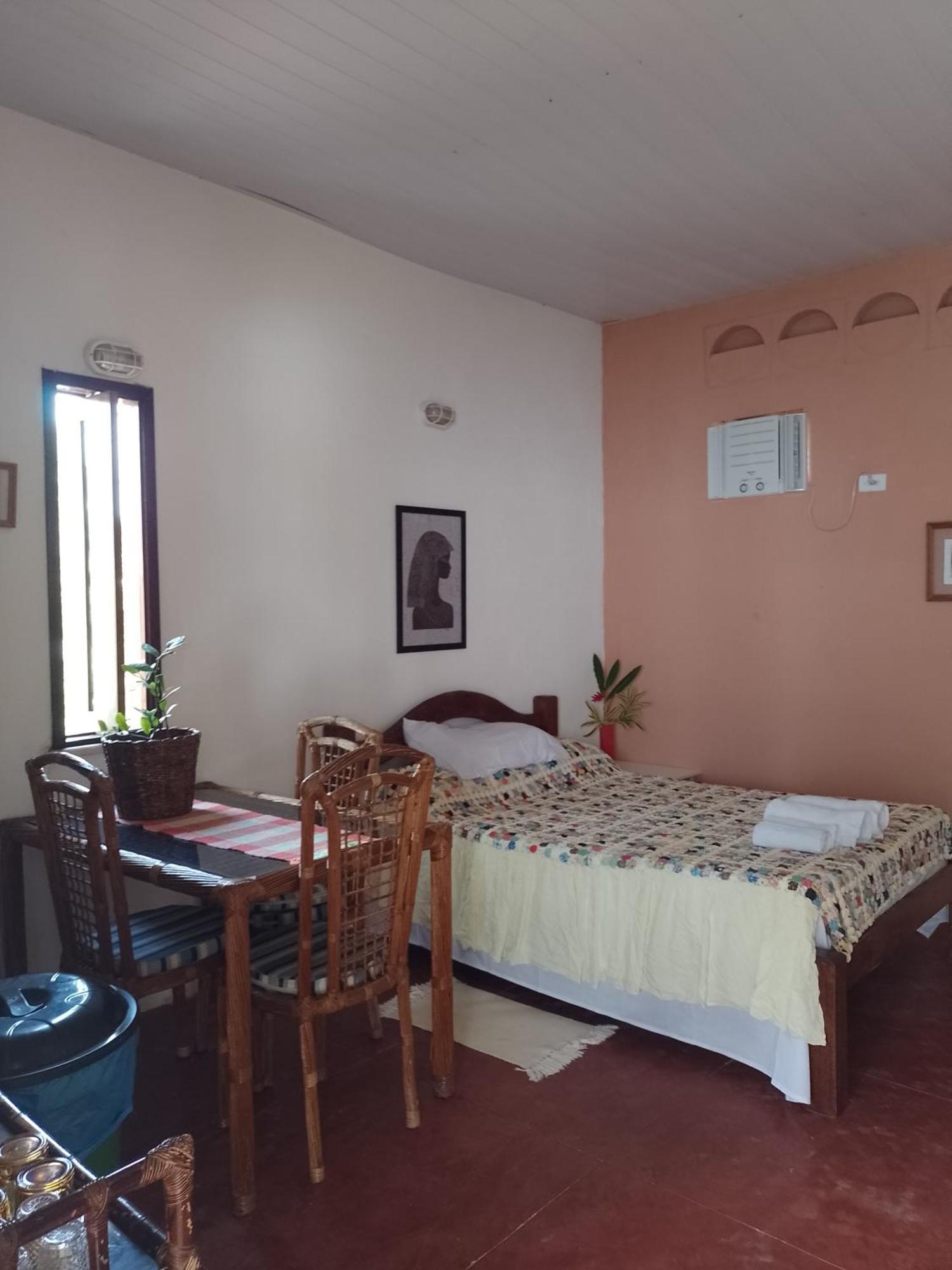 Chale Perto Da Praia Com Duas Suites E Varandao Pacatuba  Exteriér fotografie