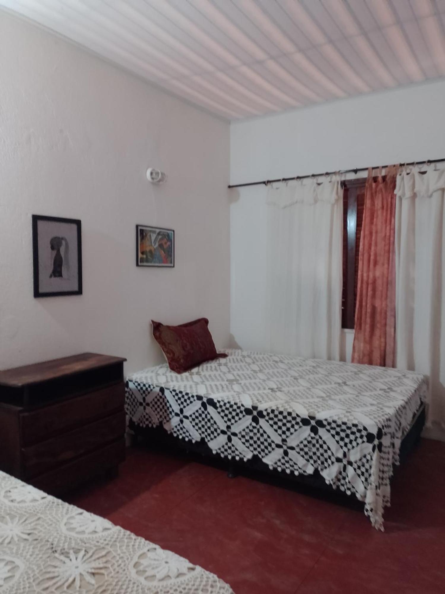 Chale Perto Da Praia Com Duas Suites E Varandao Pacatuba  Exteriér fotografie