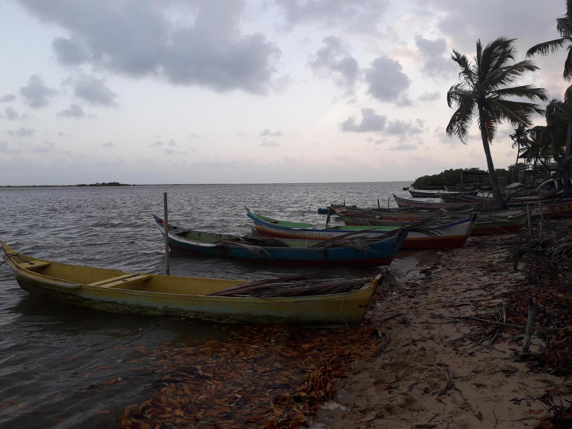 Chale Perto Da Praia Com Duas Suites E Varandao Pacatuba  Exteriér fotografie