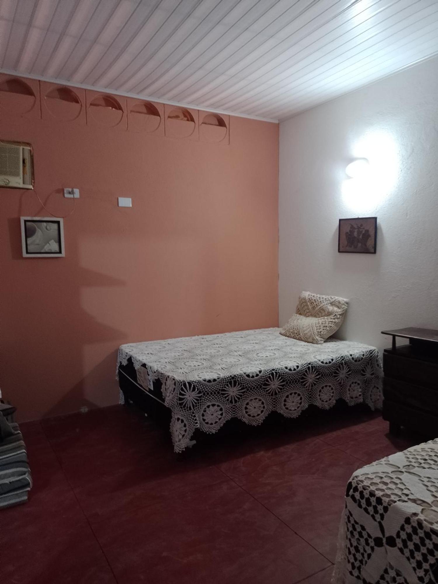 Chale Perto Da Praia Com Duas Suites E Varandao Pacatuba  Exteriér fotografie