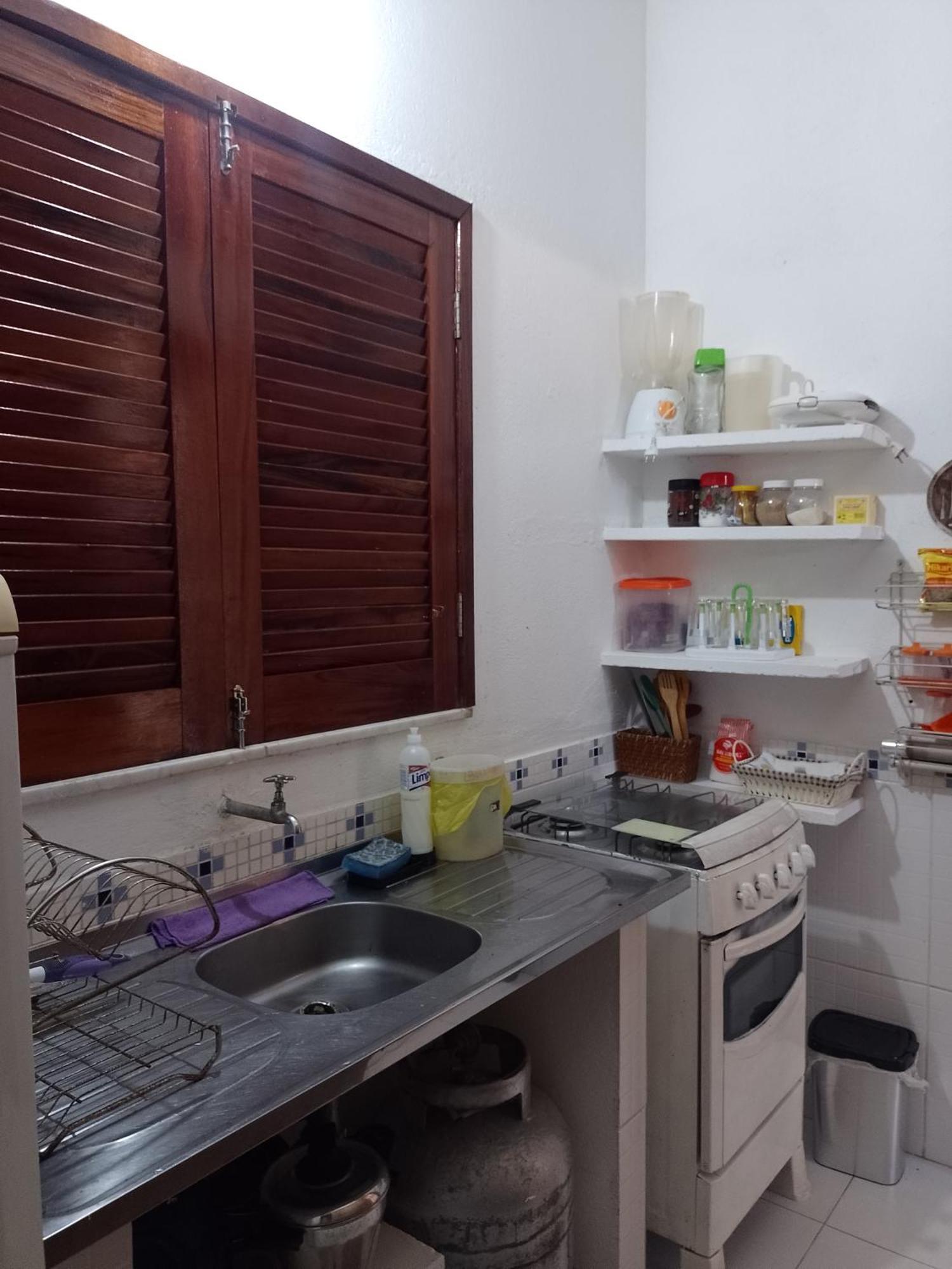Chale Perto Da Praia Com Duas Suites E Varandao Pacatuba  Exteriér fotografie